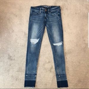 American Eagle Jeggings